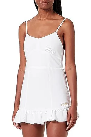Superdry Vintage Cami Mini Dress W8011313A 8 Kobiety, , 34