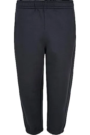 Urban classics Chłopięce spodnie dresowe, podstawowe spodnie sportowe dla chłopców, dostępne w wielu kolorach, rozmiary 110/116-158/164, , 110