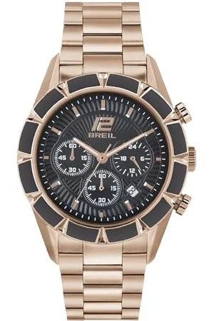 Breil Zegarek WATCH-TW1980 ze stali dla mężczyzn, , Rozmiar uniwersalny, bransoletka