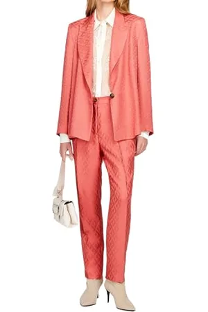 Sisley Womens 27R8LW01G Jacket, , 38, , 38