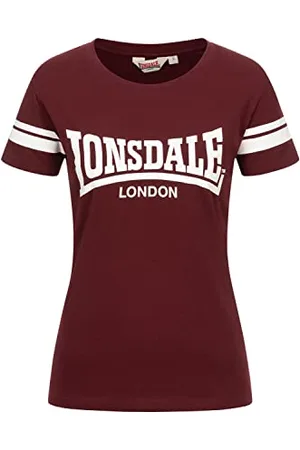Lonsdale London T-shirt damski KILLEGRAY, , M 117403