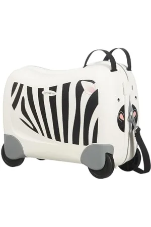 Samsonite Dream Rider - Fingack, 51 cm, 28 L, Zebra Zeno