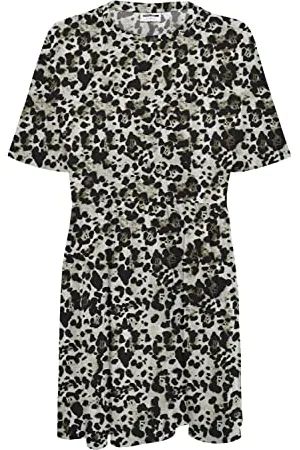 Noisy May Damska sukienka Nmkerry S/S Short AOP Dress S, , M