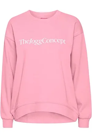 TheJoggConcept Bluza damska JCSAFINE 152214/Rosebloom, XXL