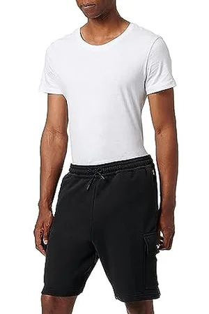 Timberland Cargo Sweatshort Color Black Size M, , M