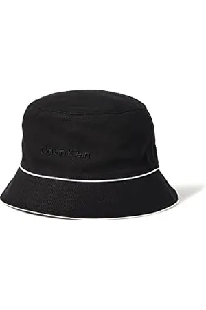 Calvin Klein Damski zestaw Ck kapelusz typu bucket hat inna czapka, , Rozmiar uniwersalny