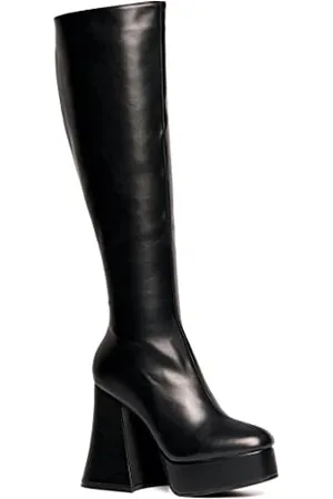 Lamoda Czarne buty na platformie typu "Black Swan", EU 36, , 36 EU