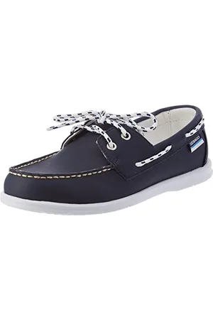 SEBAGO Jackman Woman, buty do łodzi, granatowe, 36 EU, , 36 EU