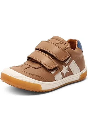Bisgaard Johan Sneaker, taupe, rozmiar 31, , 31 EU
