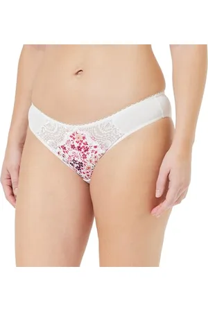 Playtex Majtki damskie Flower Elegance Wygodne x1, , L