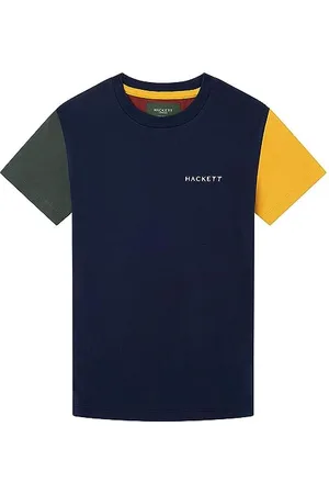 Hackett Koszulka chłopięca Heritage Multi, , 3 lat