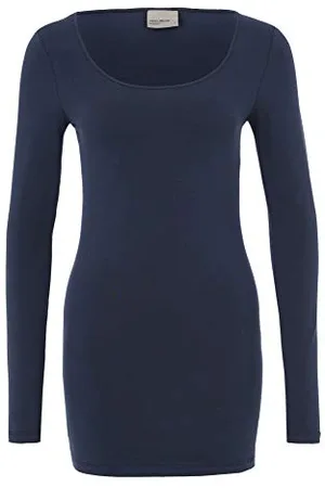 VERO MODA Kobiety Vmmaxi Koszulka z Długim Rękawem, , XXL