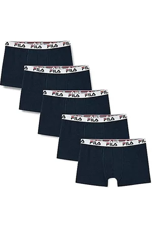 Fila Bokserki męskie (5 sztuk), , L