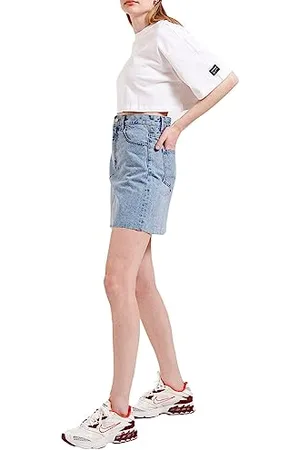 Dr Denim Damska spódnica Echo Skirt, , XL