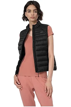 4F Kurtka damska w dół, , XL