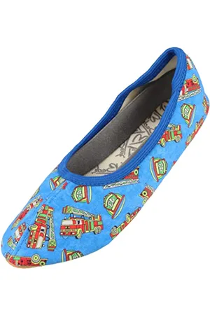 Beck Chłopięce buty gimnastyczne, - Royal - 24 EU