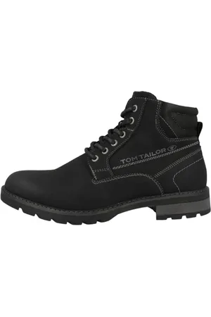 TOM TAILOR Męskie 4280150003 modne kozaki, , 41 EU