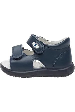 Falcotto New River sandały chłopięce, niebieskie, niebieski - Blau 0c02-21 EU
