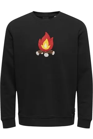 Only & Sons Męska bluza ONSOLIVER, , S