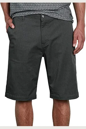 Volcom Męskie szorty Vmonty Stretch, antracyt wrzosowy, 31