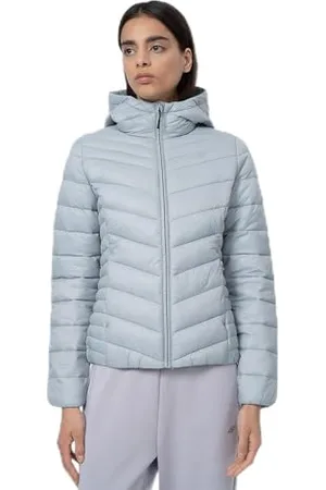 4F DOWN JACKET F095 COLOR ROZMIAR L DLA KOBIET, , L