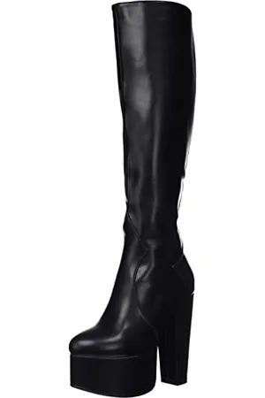 Lamoda Buty Loved Up High Platform Boots, EU 37, , 37 EU
