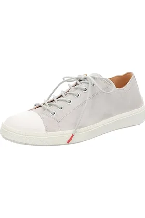 Think! Damen TURNA chromfrei gegerbte nachhaltige Halbschuhe, ICE/KOMBI 2000