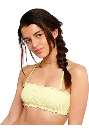 Banana Moon Damskie bikini NOTO HAPPYBAY, różowe, M/38, , 38