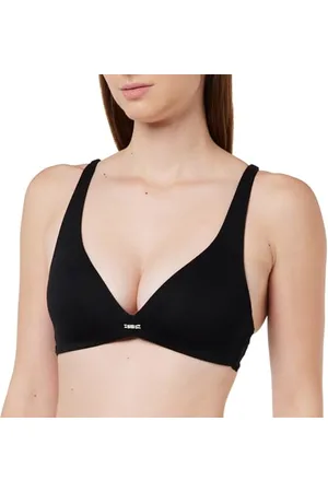 Emporio Armani Damski Bralette Dreamy Viscose Lace Padded Bra, , XS