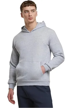 Urban classics Męska bluza z kapturem Basic Essential Hoody, klasyczna męska bluza z kapturem, rozmiary S - 5XL, , 3XL