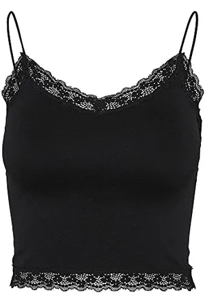 VERO MODA VMTIPPI Singlet Top JRS NOOS, , L