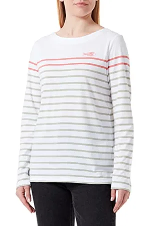 Armor.lux Marynarski sweter z długim rękawem, , XS damski, , XS
