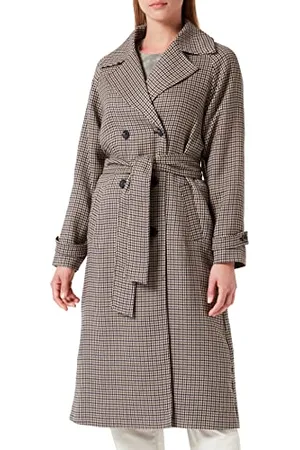 Kaffe Kaolina Coat Trenczcoat damski, , 32