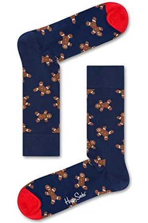 Happy Socks Kolorowe bawełniane skarpety z limitowanej edycji dla mężczyzn i kobiet, , 36-40