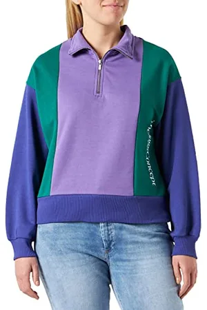 TheJoggConcept Damska bluza JCSAFINE Retro Sweat Sweat, , XL