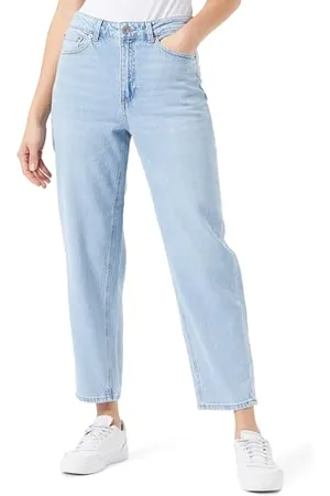 VERO MODA VMTESSA HR MOM Jeans RA389 GA NOOS, , 27W / 32L