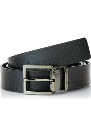 HUGO BOSS Boss Men Belts Black1, 120, , 120