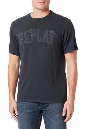Replay Koszulka męska regular fit, , L
