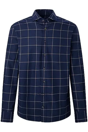 Hackett Hackett Hm309619 Long Sleeve Shirt 3XL