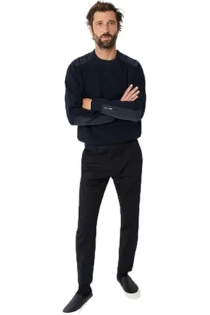 ECOALF Yeloalf Cotton Pants Man Spodnie Męskie, , 28