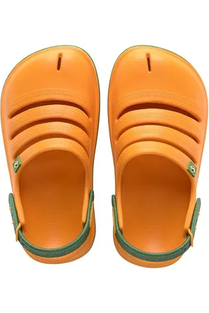 Havaianas Kids Clog Brazylia, Sandały Unisex dla dzieci, , 21 EU, , 21 EU