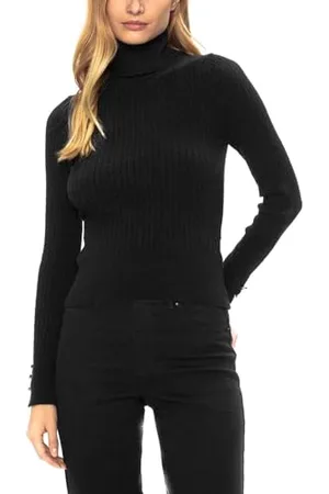 ONLY Onllorelai Ls Cable Rollneck KNT koszulka z długim rękawem, , L