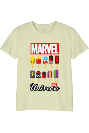 Marvel Koszulka chłopięca, , 6 lat