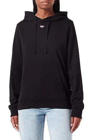 Diesel S-Ginn-Hood-d Sweat-Shirt Bluza Unisex Dorosły, , XS
