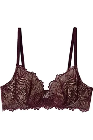 Calida Damski biustonosz z fiszbinami Essential Lace
