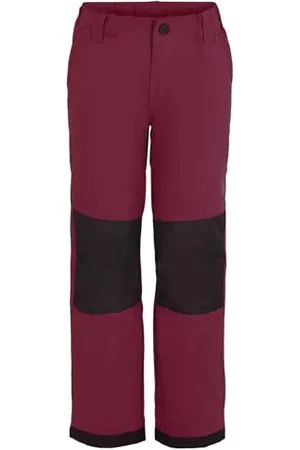 KABOOKI Lego Wear Dziewczęce spodnie outdoorowe, z podszewką, wodoodporne, do wędrówek, , 92 cm