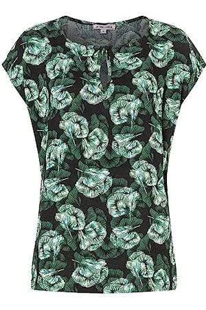 Timezone Damska koszulka z nadrukiem Airy Top, , L, , L