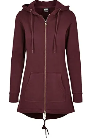 Urban classics Dziewczęca kurtka parka Sweat, , 110/116 cm