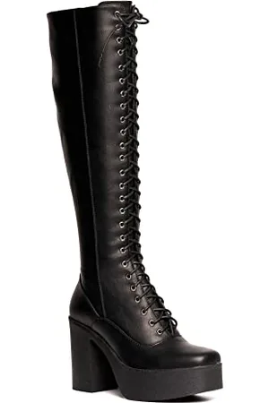 Lamoda Seize The Power Platform Boots, EU 36, , 36 EU