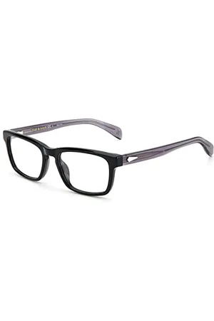 RAG&BONE RNB7045 okulary, czarne, 54 dla mężczyzn, czarne
